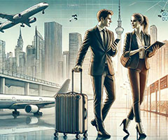 Connaisseur Travel Escort Service