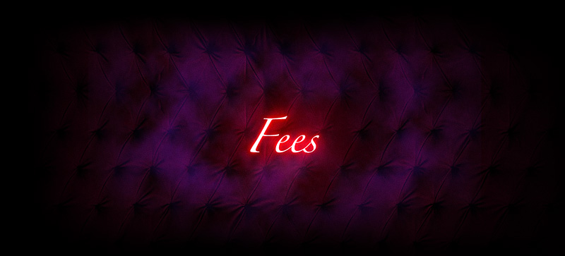 Fees Escort Service Connaisseur